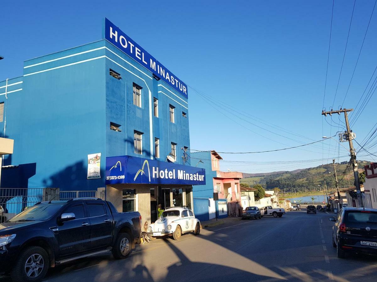 Hotel Minastur Capitólio Exterior foto