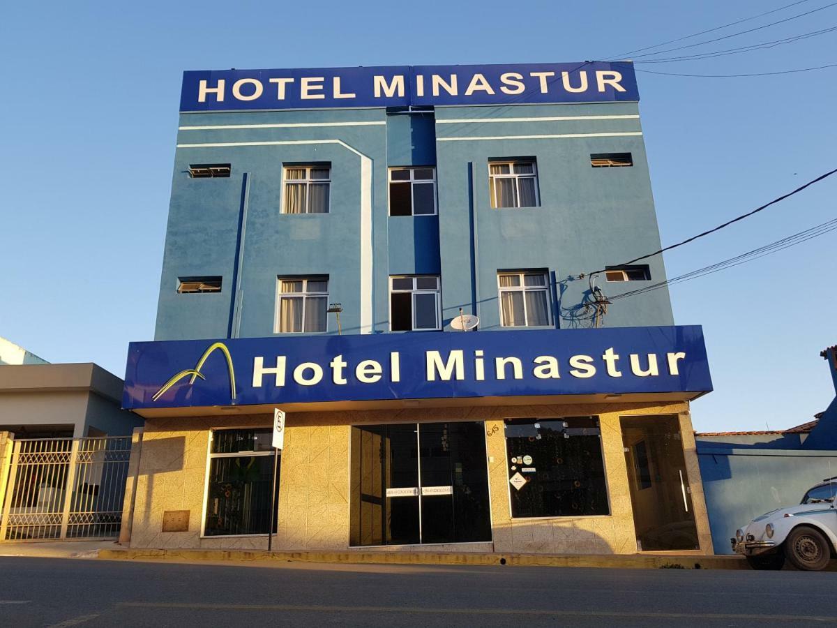 Hotel Minastur Capitólio Exterior foto